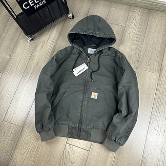 Carhartt Workwear Jacket Green