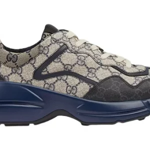 Gucci Rhyton Navy Black