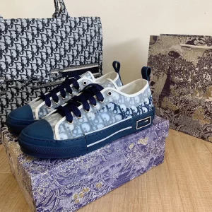 Dior B23 Low Blue