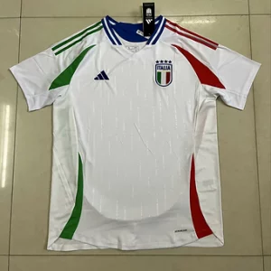Soccer Jersey Italy Colours
