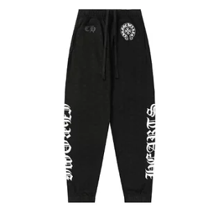 Chrome Hearts Pants Black