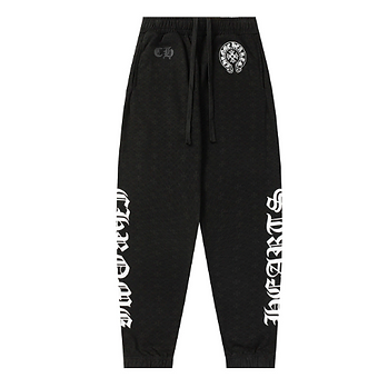 Chrome Hearts Pants Black