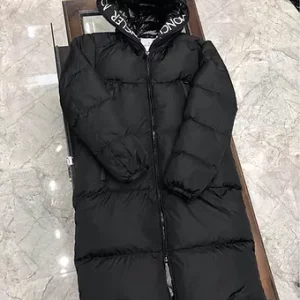 Moncler Coat Black