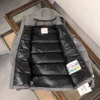 Moncler Puffer Jacket Grey