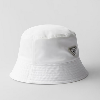Prada Fisherhat White