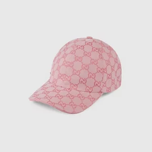 Gucci Cap Pink