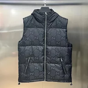Gucci Monogram Vest Black