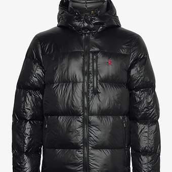 3b731d_4ae71a16469541789953f88068fc4f9f~mv2 Polo Ralph Lauren Puffer Jacket Black Glossy