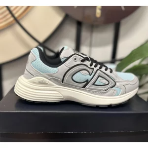 Dior B30 baby blue grey