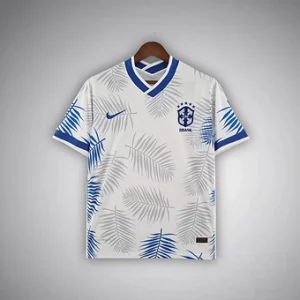 Soccer Jersey Brazil 1 Blue