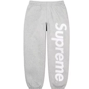 Supreme Sweats Grey