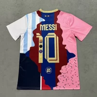 Soccer Jersey Messi Special