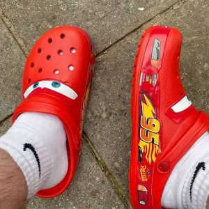 Cars Slides/Crocs