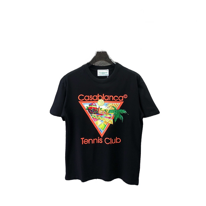 3b731d_5a3c24594f334241983a7d891655b906~mv2 Casablanca T-Shirt Black and White19