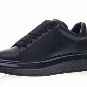 Alexander McQueen All Black