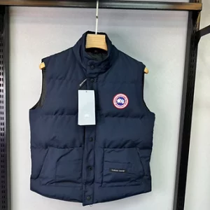 Canada Goose Vest Navy