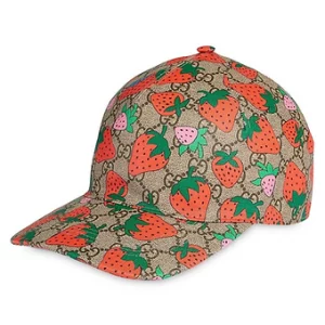 Gucci Cap Strawberry