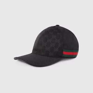 Gucci Cap Black