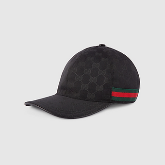 Gucci Cap Black