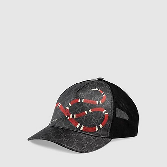 Gucci Cap Snake