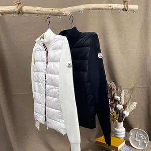 Moncler Zip Vests