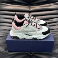 Dior B22 grey pale pink