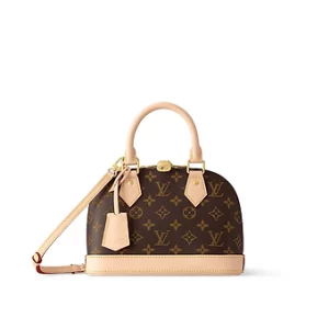 LV Alma BB Bag