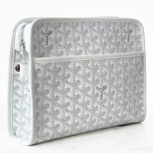 Goyard Jouvence Bag White