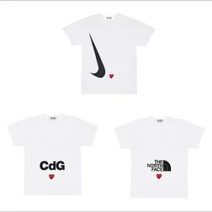 Comme des Garcons T Shirts Collab