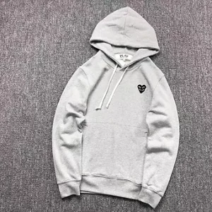 Comme des Garcons Hoodie Grey
