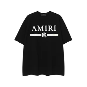 Amiri T-Shirt Black 4