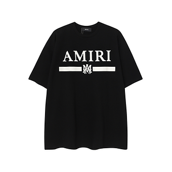 Amiri T-Shirt Black 4