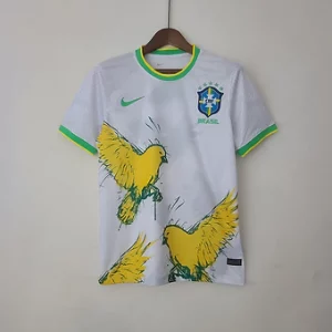 Soccer Jersey Brazil Dove Special
