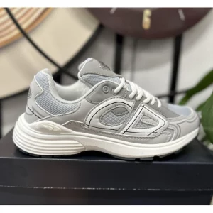 Dior B30 Sliver Grey