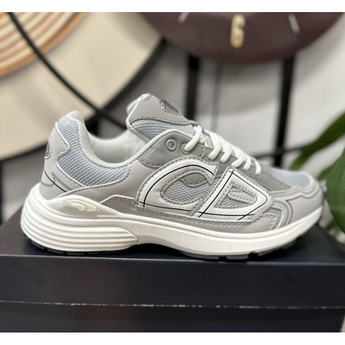 Dior B30 Sliver Grey