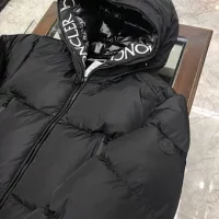 Moncler Coat Black
