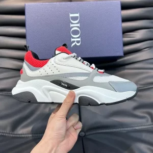 Dior B22 Red White