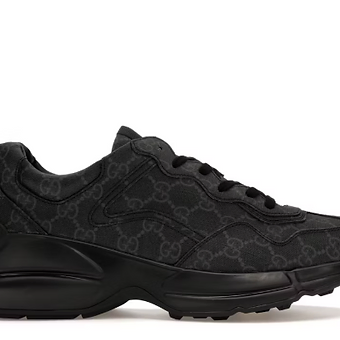 Gucci Rhyton All Black