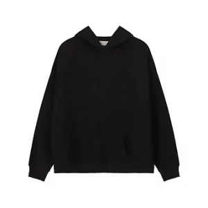 Essentials Hoodie Black