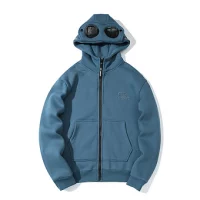 CP Goggle Zippers