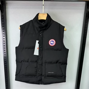 Canada Goose Vest Black
