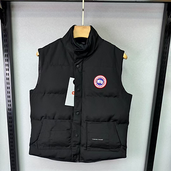 Canada Goose Vest Black