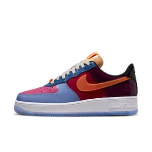 UNDEFEATED x Nike Air Force 1 Low Multi-Patent