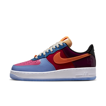 3b731d_88dcf3bc275447b98f68fe03df5c50e7~mv2 UNDEFEATED x Nike Air Force 1 Low Multi-Patent