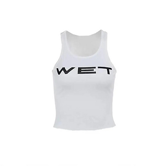Yeezy x Mowalola Wet Tanktop