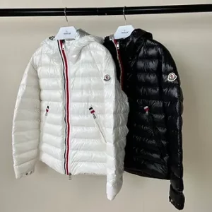 Moncler Autumn Light Puffer Jacket