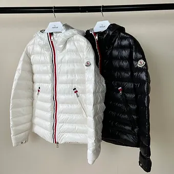 Moncler Autumn Light Puffer Jacket