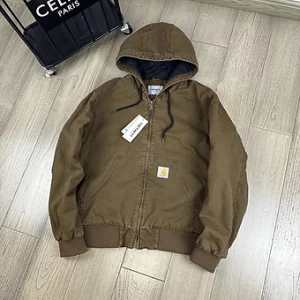 Carhartt Workwear Jacket Brown