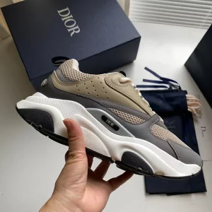 Dior B22 Beige Grey