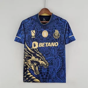 Soccer Jersey Porto Special